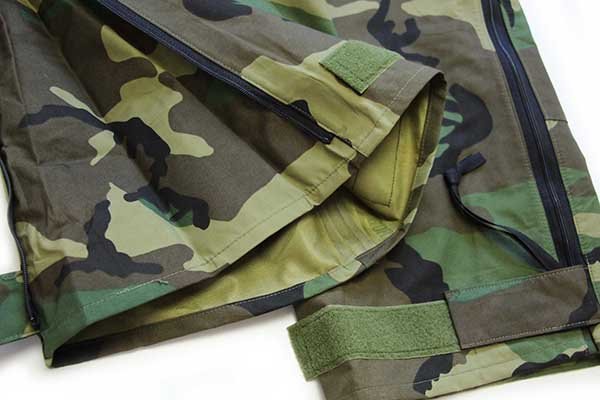 90s 米軍 U.S.ARMY ECWCS GEN1 ウッドランドカモ GORE-TEXゴアテックス