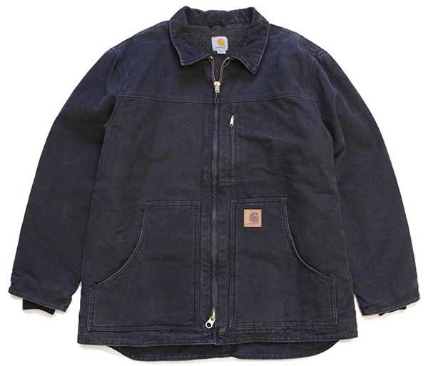 メキシコ製 carharttカーハート シェルパラインド サンドストーン