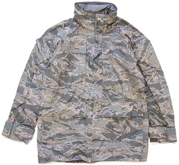 00s 米軍 USAF APECS ABU デジタル タイガーカモ GORE-TEXゴアテックス