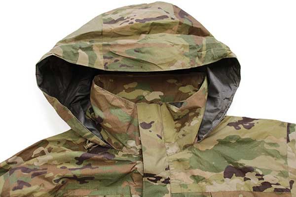 15 米軍 U.S.ARMY ECWCS GEN3 LEVEL6 OCP スコーピオンW2 GORE-TEX