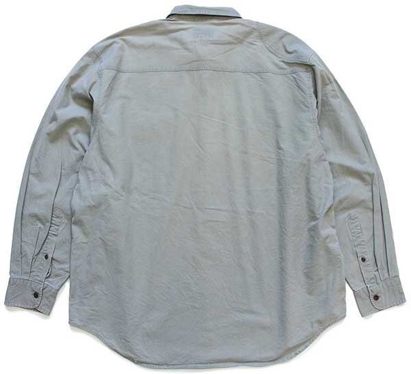 80s BANANA REPUBLICバナナリパブリック ガンパッチ付き コットン