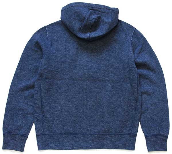 ポロ ラルフローレン ワンポイント フード裏サーマル スウェット