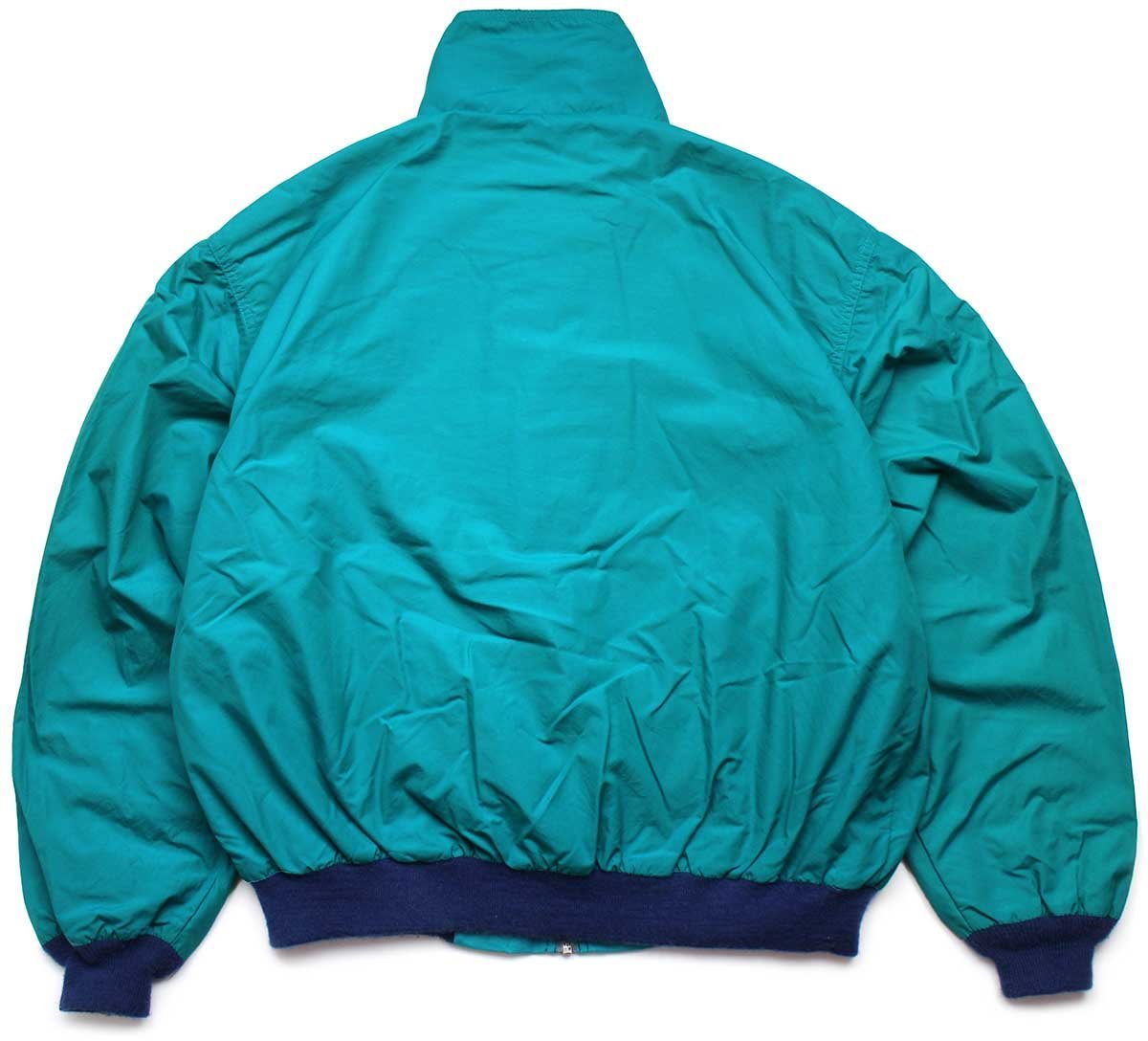 80s L.L.Bean Three-Season Jacket フリースライナー ナイロン