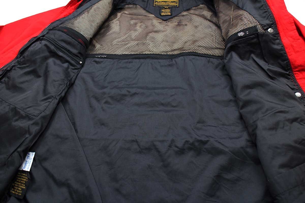 80s EddieBauerエディーバウアー GORE-TEXゴアテックス ナイロン
