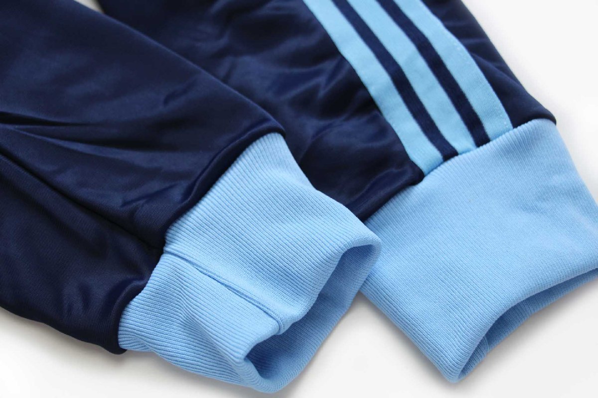 70s adidasアディダス VENTEX ATP トレフォイル ロゴ刺繍 トラック