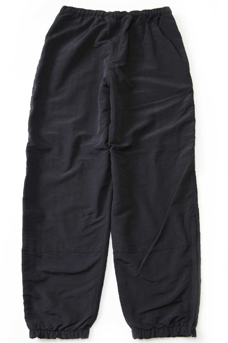 90s 米軍 U.S.ARMY IPFU トレーニング ナイロンパンツ 黒 L/L