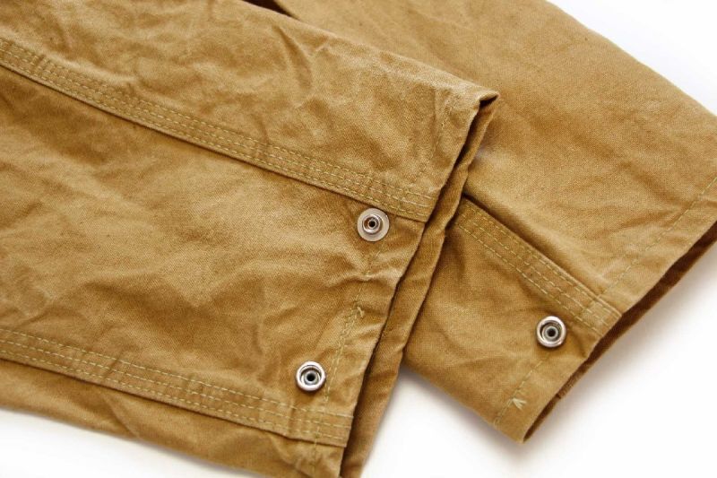 60s MONTGOMERY WARD WESTERN FIELD ダック地 ハンティングジャケット