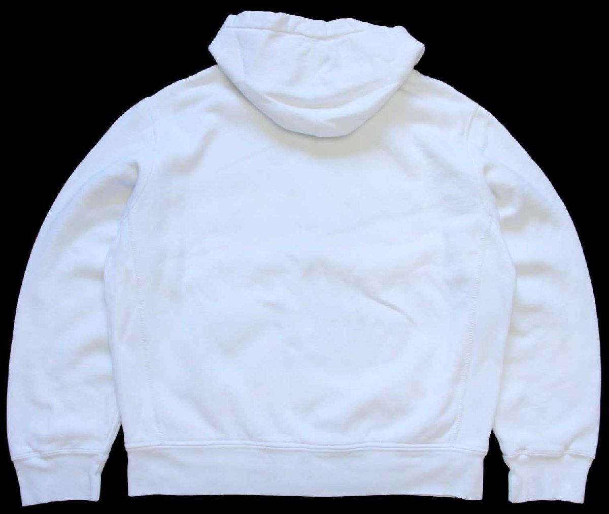 00s ポロ ラルフローレン ワンポイント 裏サーマル スウェット ジップ