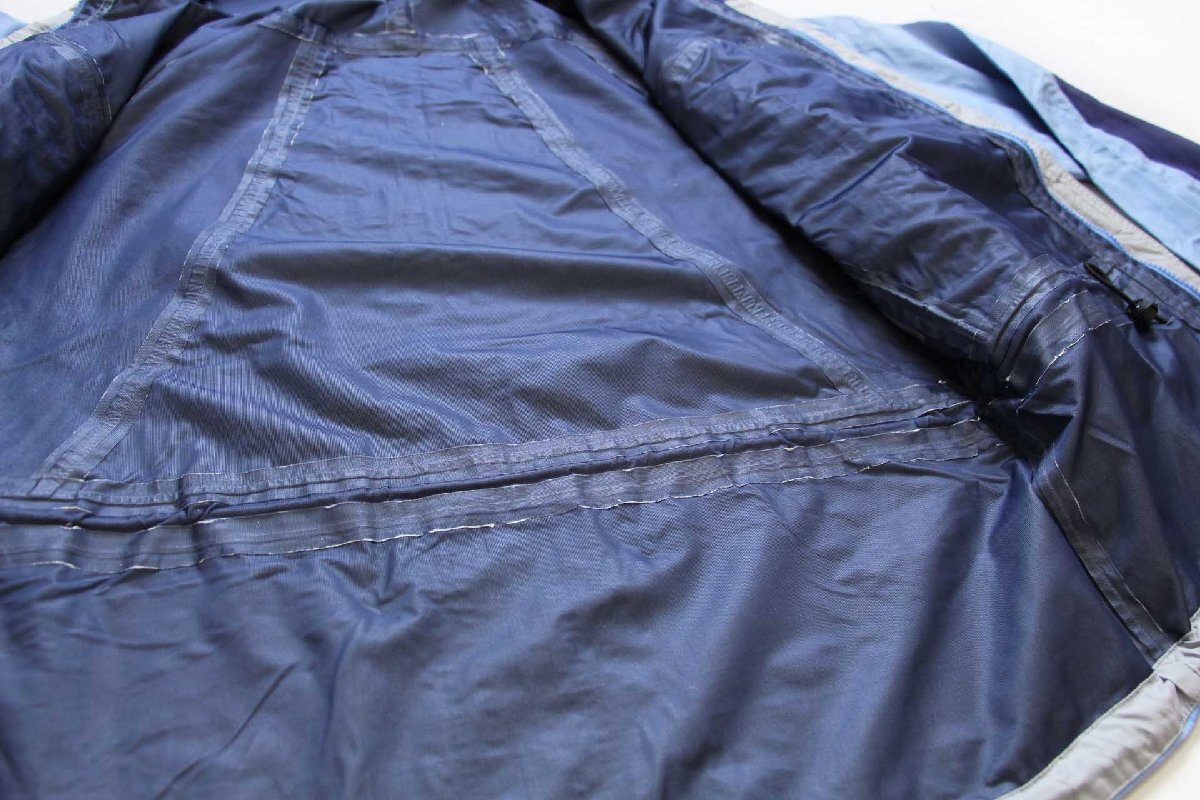 00s patagoniaパタゴニア マルチカラー 切り替え ナイロン マウンテン