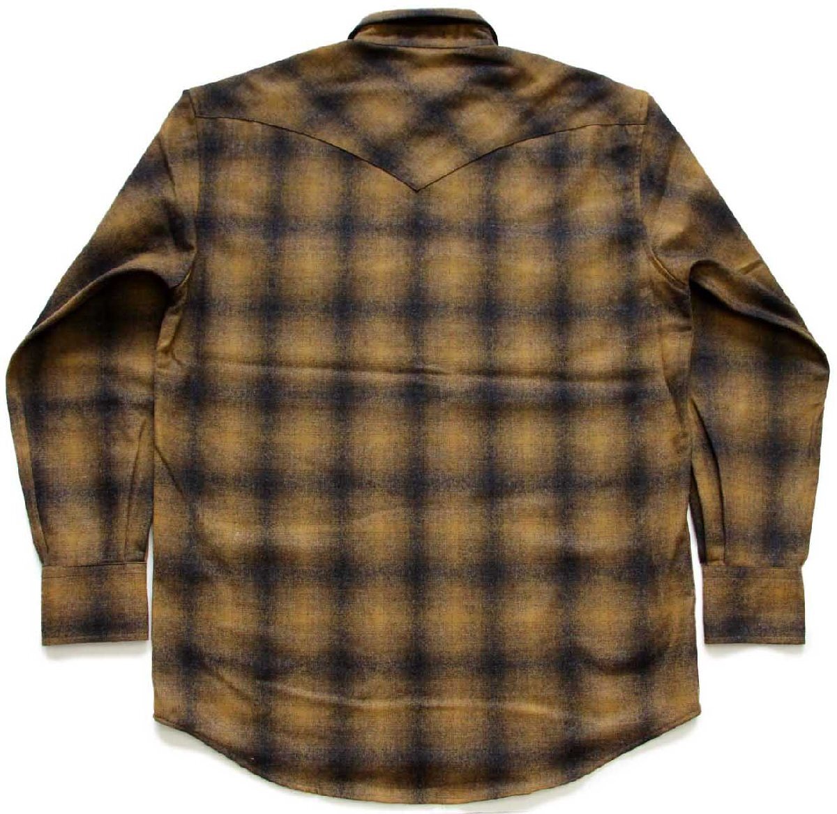 00s メキシコ製 PENDLETONペンドルトン CANYON SHIRT オンブレチェック