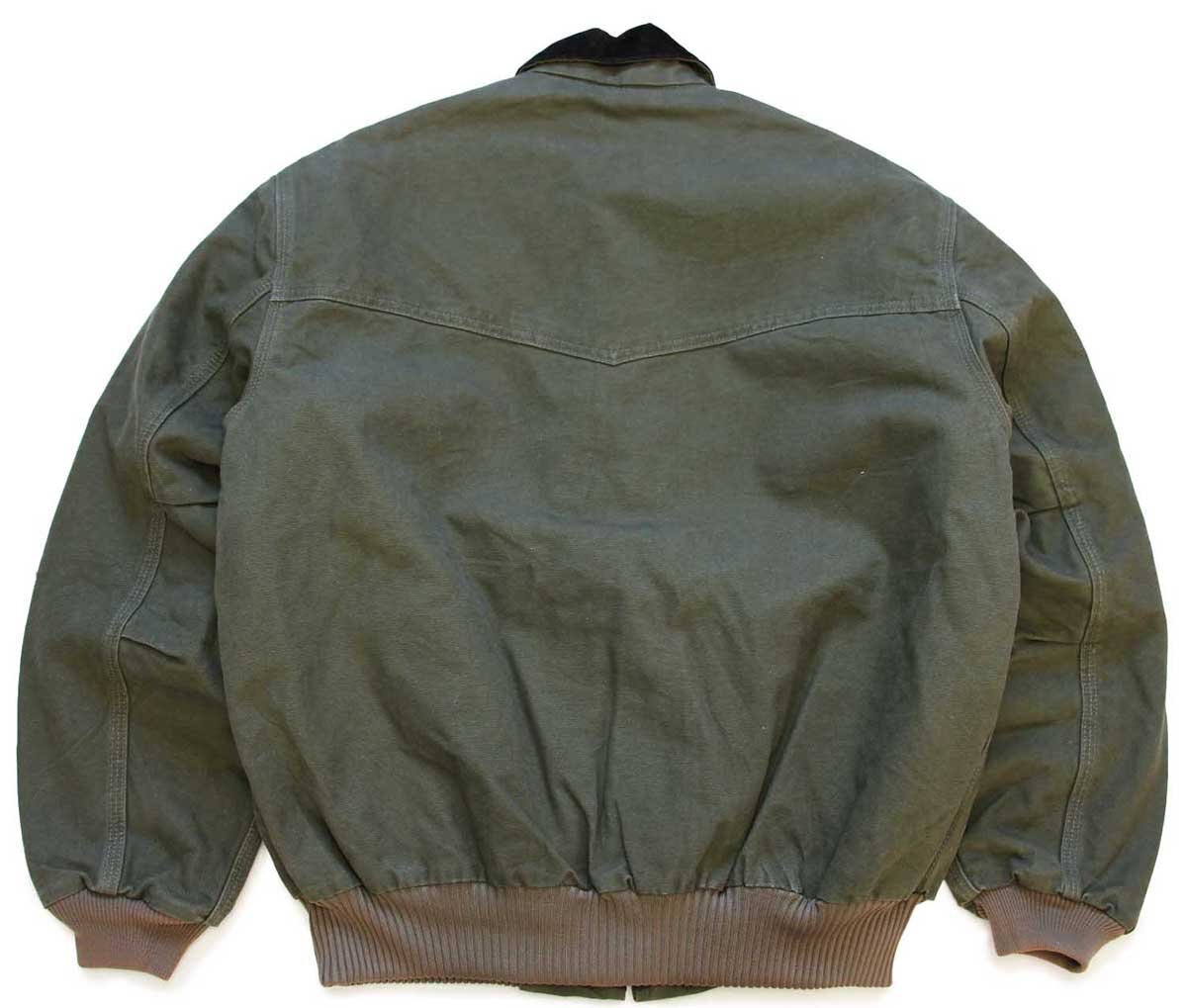 デッドストック☆00s carharttカーハート Westmoreland Coal 刺繍