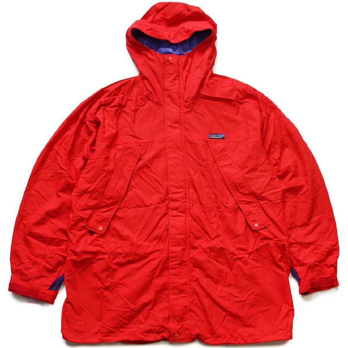 90s patagoniaパタゴニア Storm Jacket ストームジャケット ナイロン