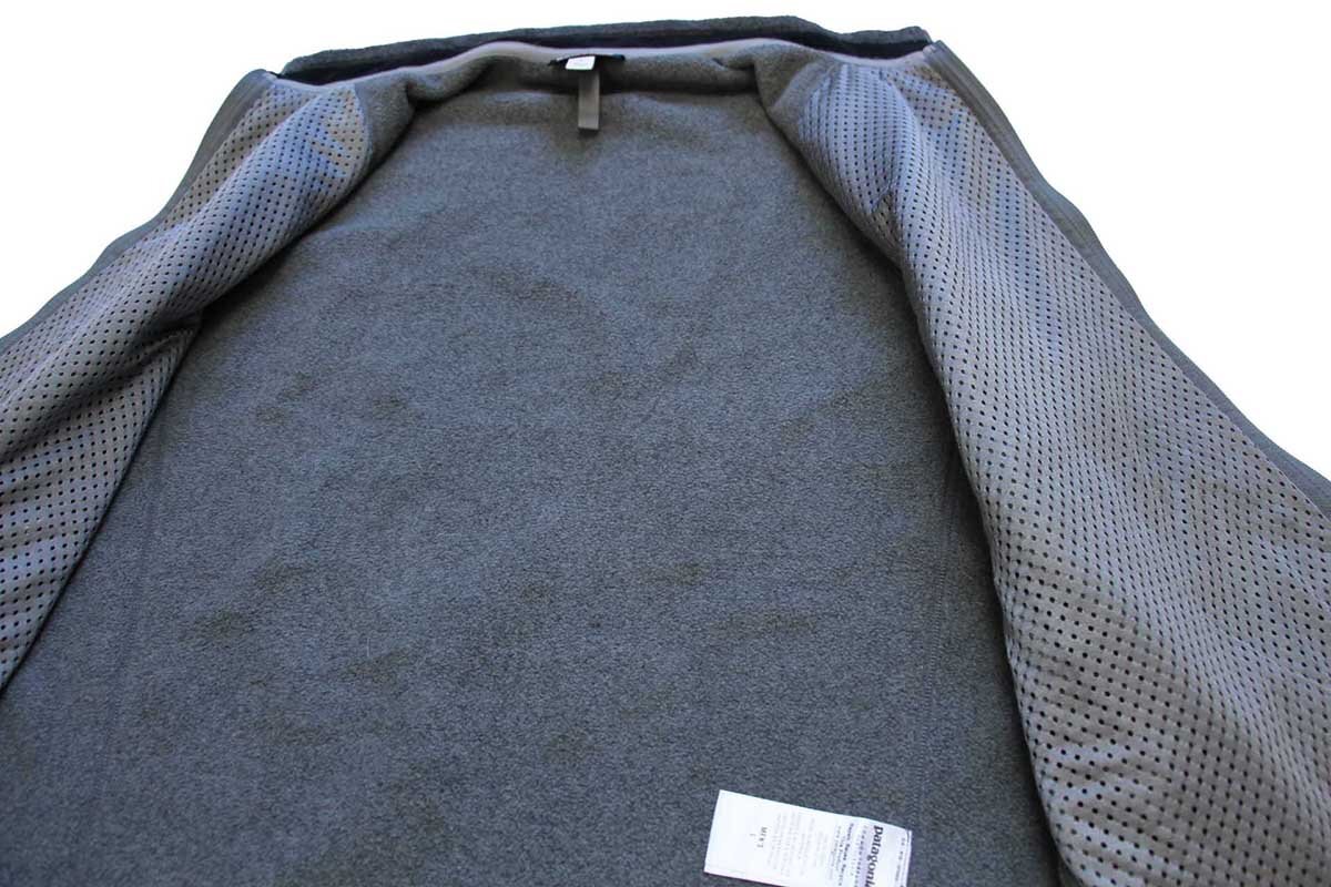 メキシコ製 patagoniaパタゴニア シンチラ フリースベスト NKL L