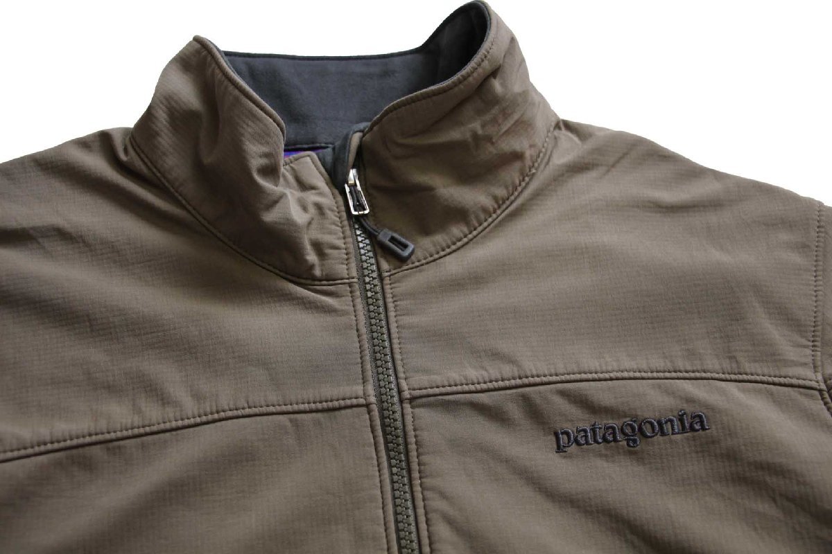 patagoniaパタゴニア Adze Jacket アズジャケット POLARTEC ストレッチ