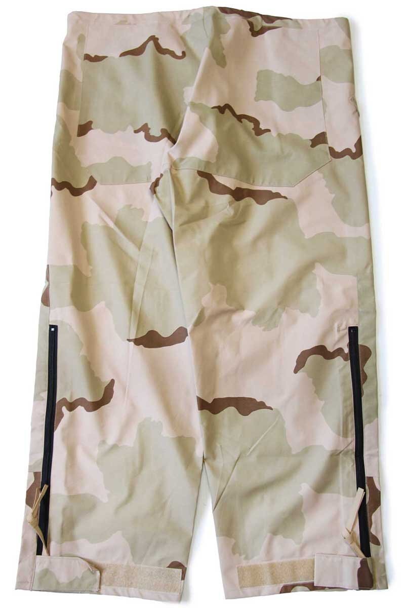 00s 米軍 U.S.ARMY ECWCS GEN1 デザートカモ GORE-TEXゴアテックス