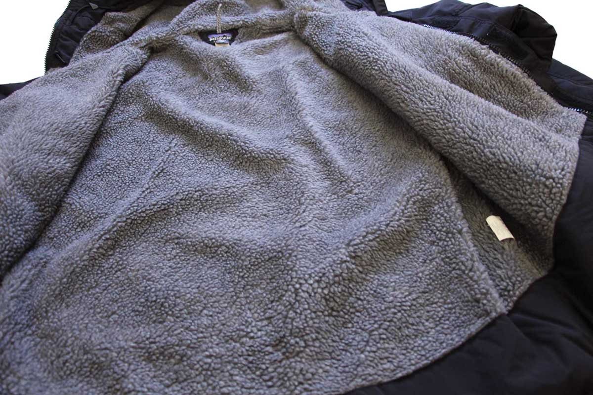 90s patagoniaパタゴニア Infurno Jacket パイル フリースライナー