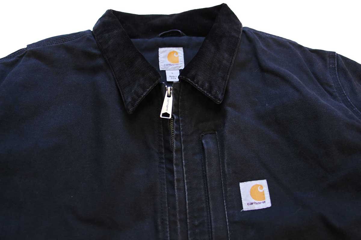 carharttカーハート FULL SWING ARMSTRONG JACKET ダック地 フル