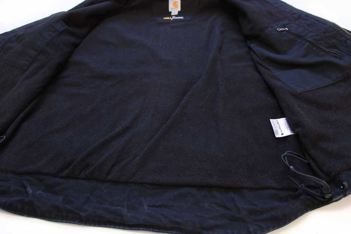 carharttカーハート FULL SWING ARMSTRONG JACKET ダック地 フル