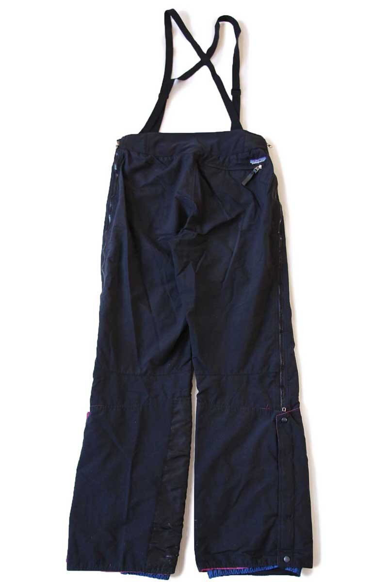 90s patagoniaパタゴニア Ski Pants サイドジップ ナイロン スキー