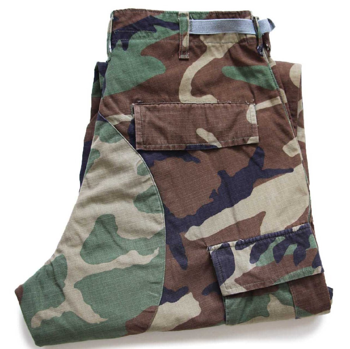 ユーゴスラヴィア連邦軍M93カモパンツ 96cm 実物中古 1999年製 ユーゴ