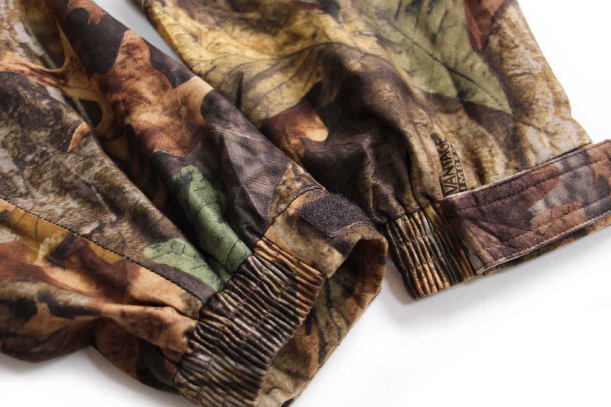 Cabela'sカベラス ADVANTAGE TIMBER リアルツリーカモ GORE-TEX