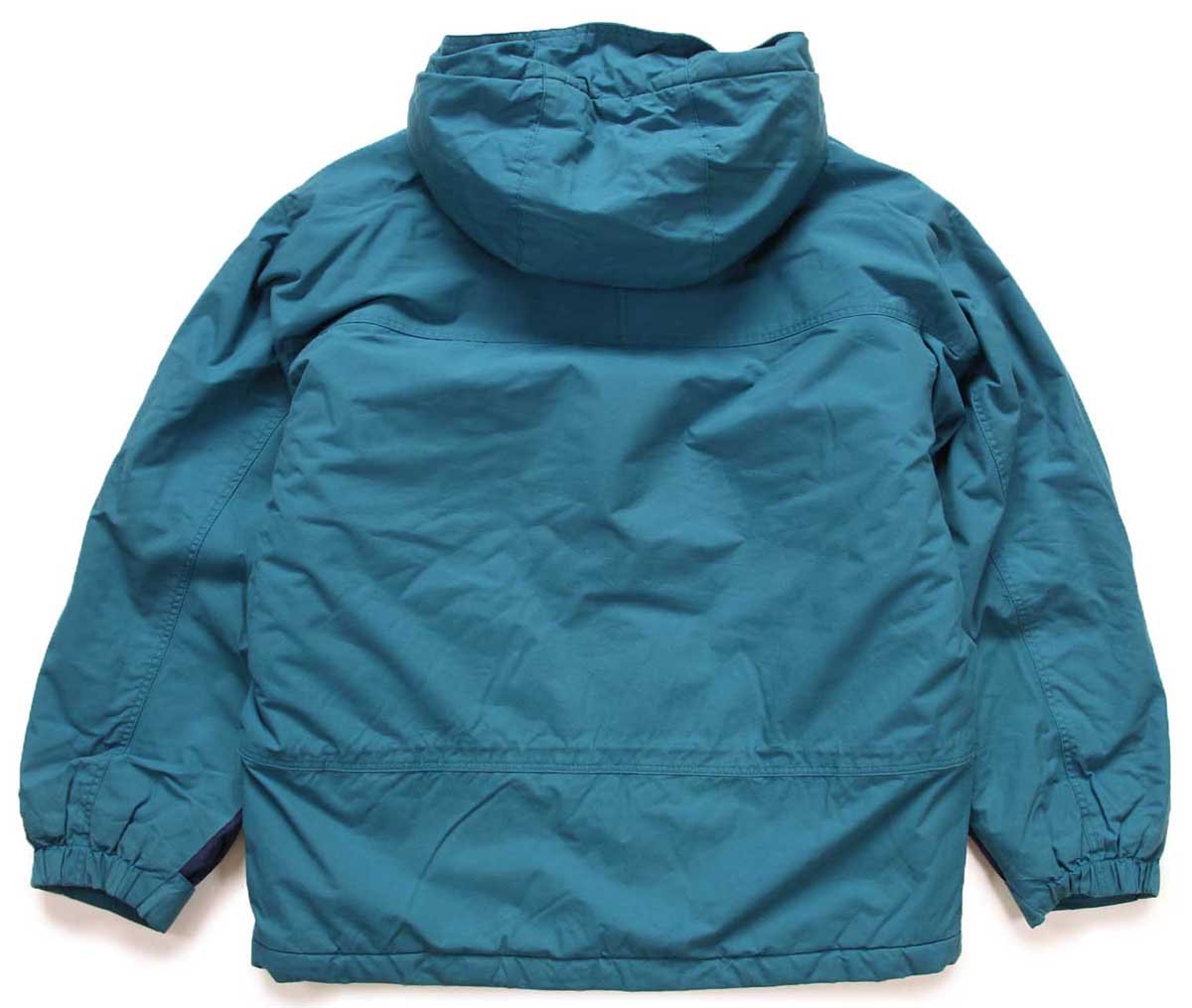90s patagoniaパタゴニア Guide Parka ガイドパーカー フード付き 中綿
