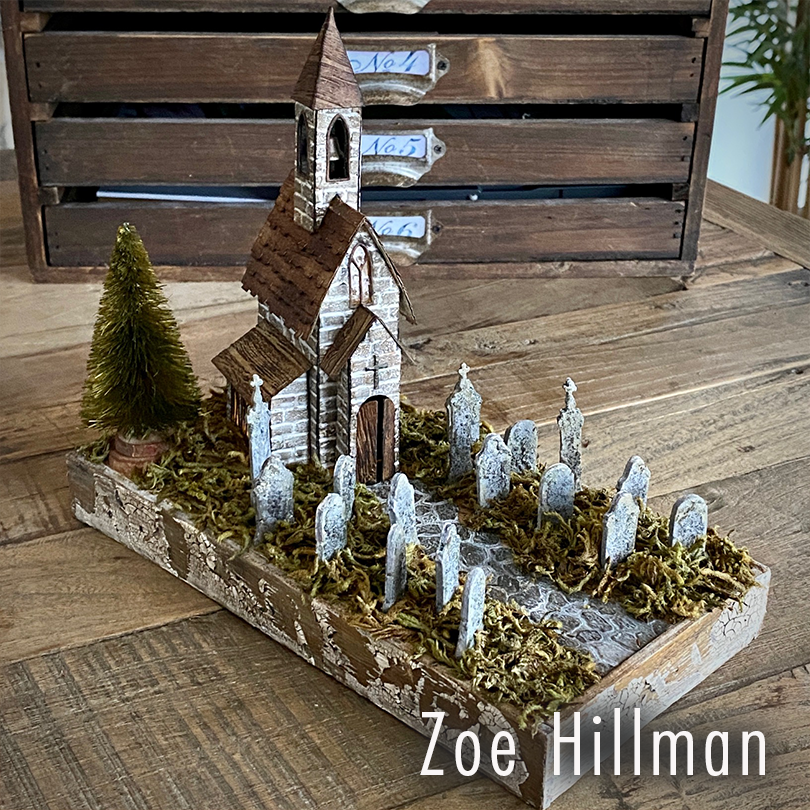 Sizzix Thinlits Dies Village Collection by Tim Holtz – Sizzix.com