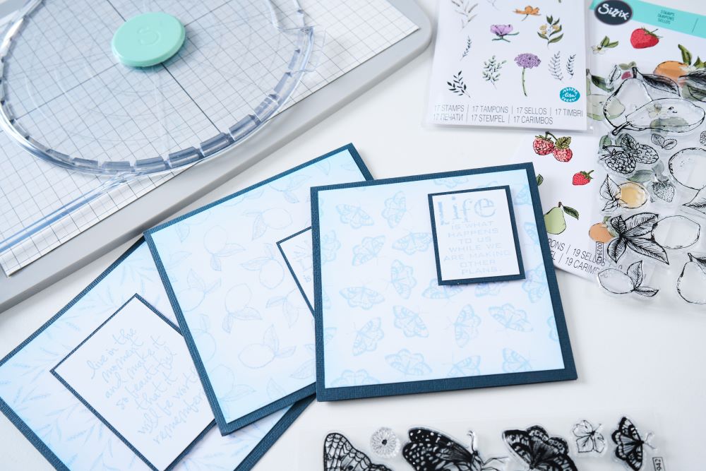 Sizzix Stencil & Stamp Tool Accessory - Stamp & Spin Tool – Sizzix.com