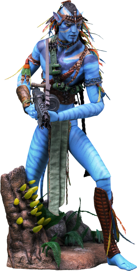AVATAR Jake Sully Sixth Scale Figure by Hot Toys | Sideshow