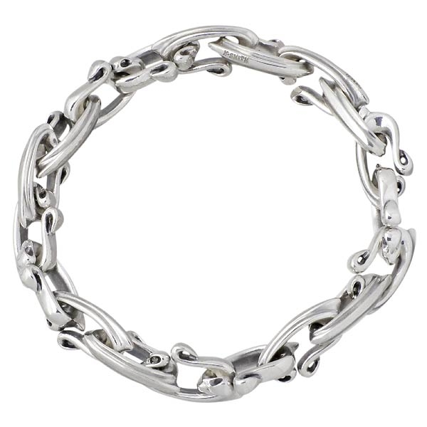 K-SMITH(ケースミス) シルバー チェーン ブレスレットを販売。商品点数