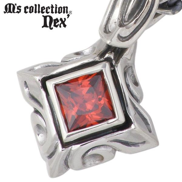 M's collection(エムズ コレクション) nex' レッドキュービック