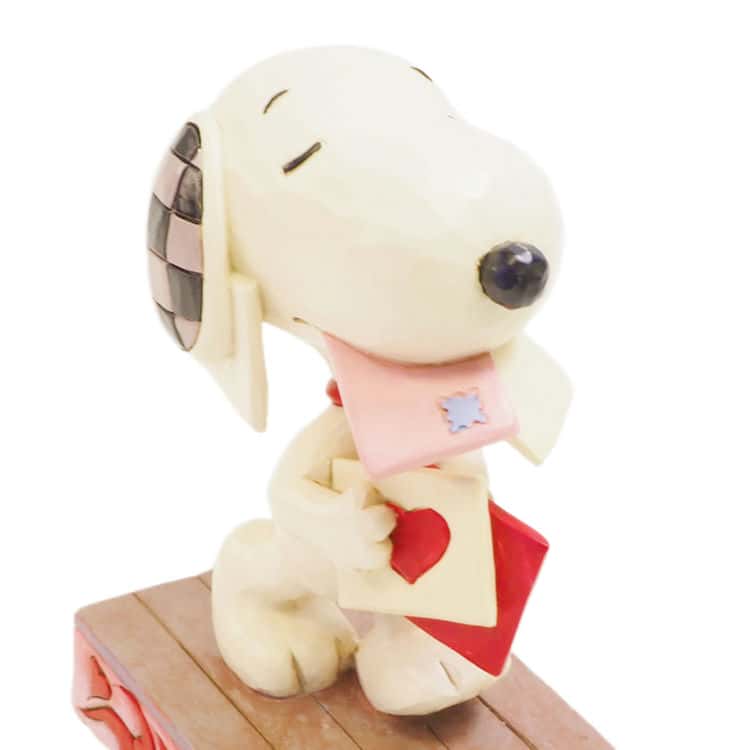 enesco(エネスコ)【JIM SHORE】スヌーピー ホールディング