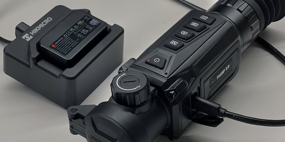 サーマルライフルスコープ THUNDER2.0シリーズ | HIKMICRO