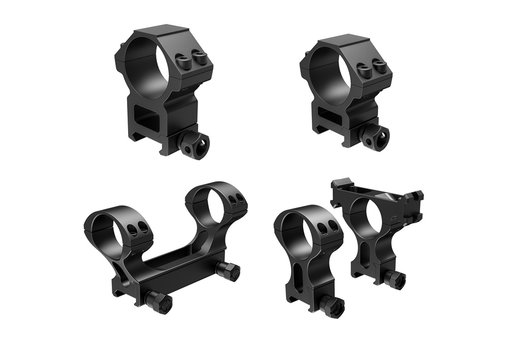 Tube Scope Mount RING | HIKMICRO