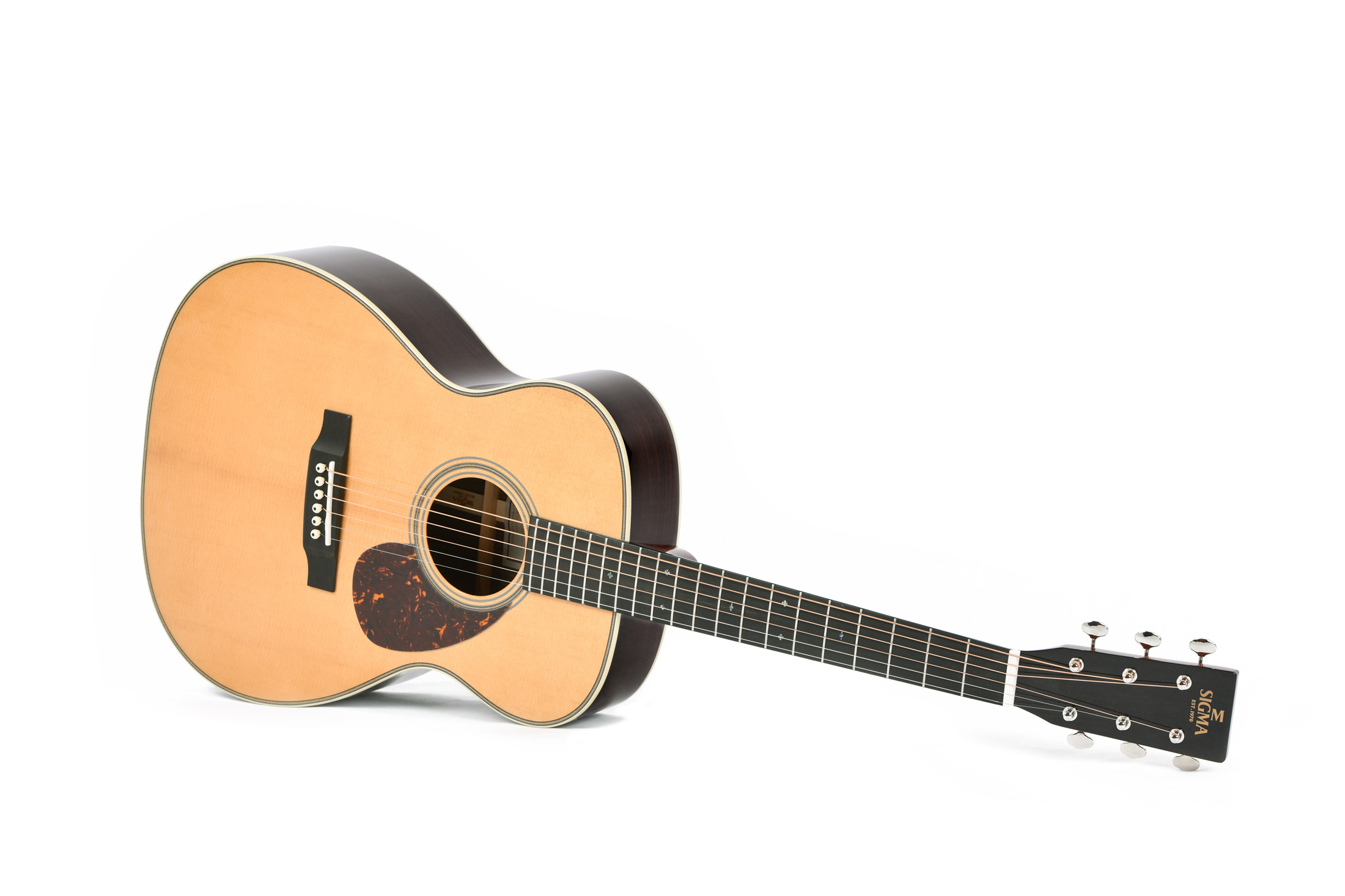 S000R-28 - Sigma Guitars - Legendary Acoustic Guitars