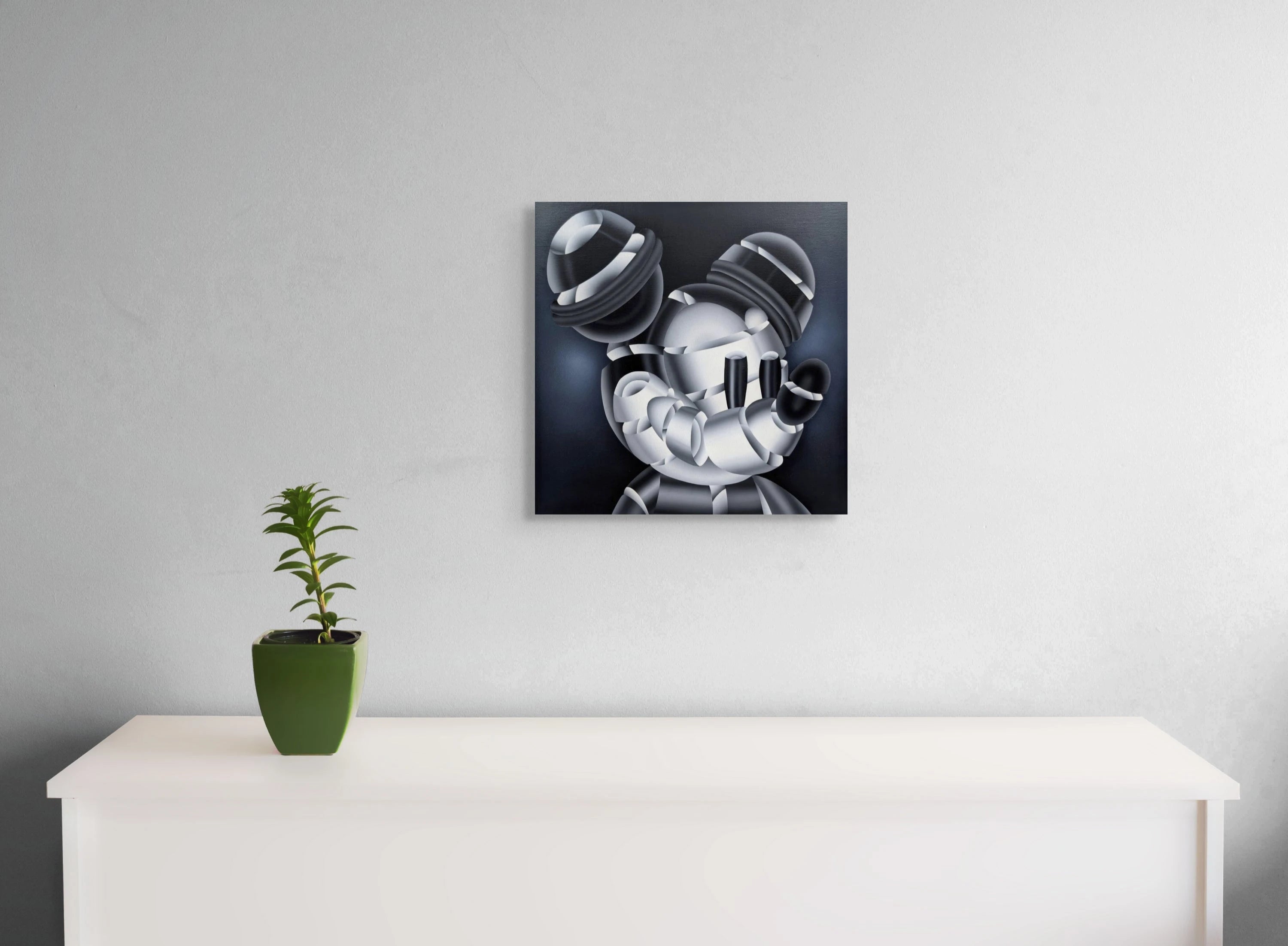 Geoffrey Bouillot - Signature Fine Art