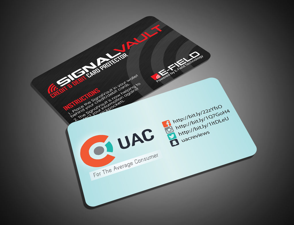 SIGNALVAULT 1-PACK - ASSORTED DESIGNS – SignalVault