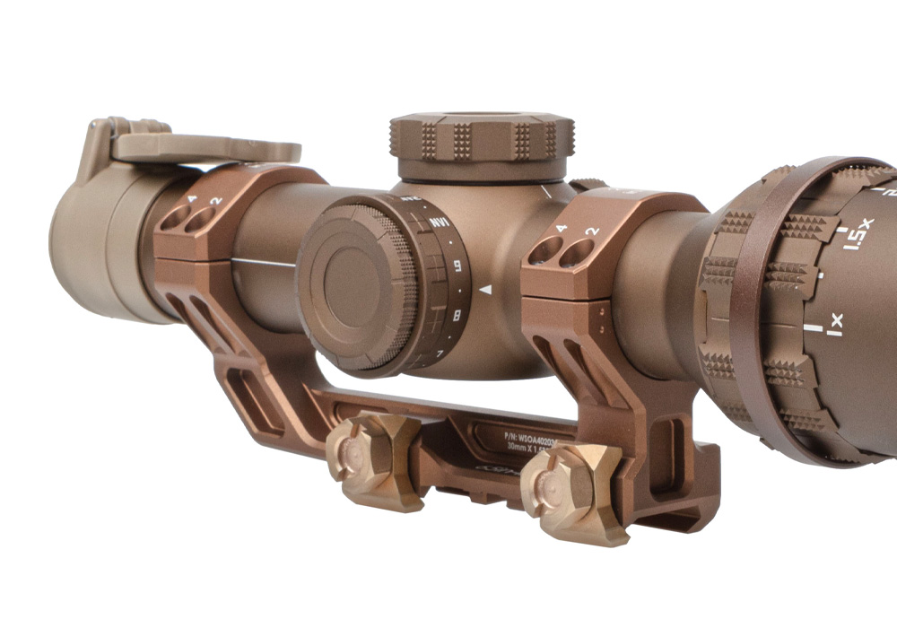 TANGO6T S-VPS KIT 1-6X24MM (SFP)