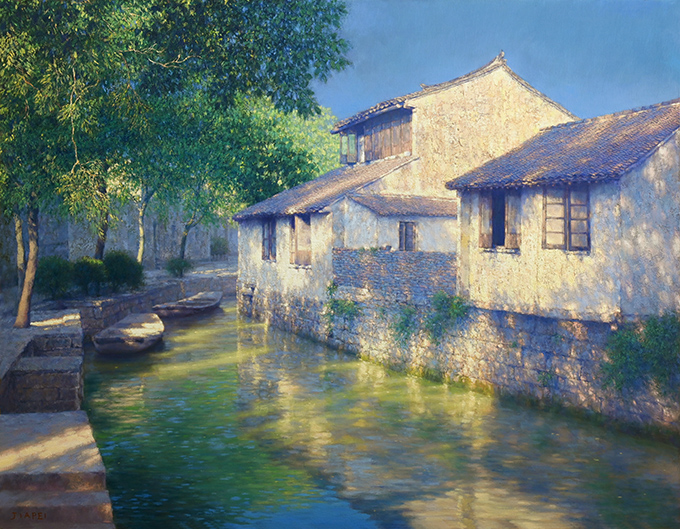 孫 家珮 展 ― 響きあう水面と静寂 ― ｜ Jiapei Sun Exhibition