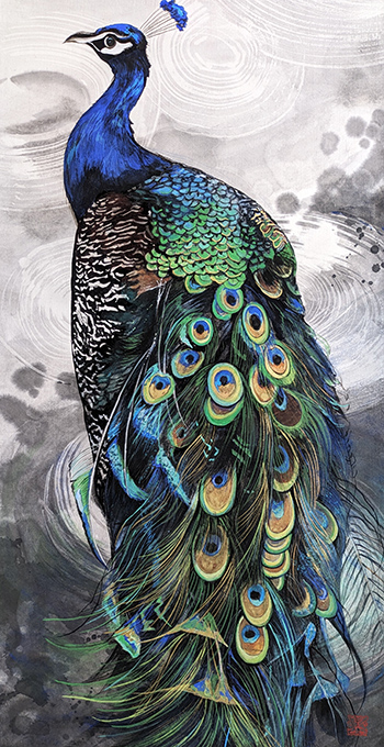 藤井 美加子 | Silkland Gallery