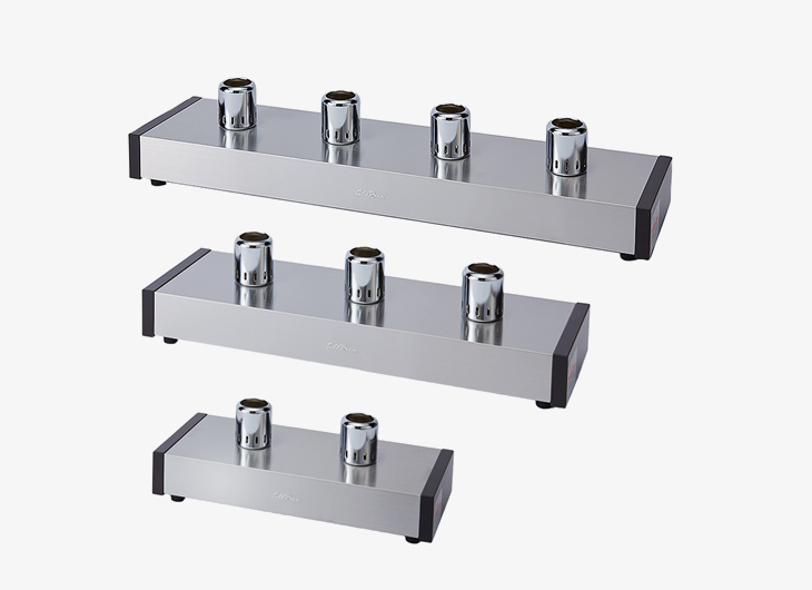 サイフォンガステーブル SSHシリーズ | 山岡金属工業株式会社