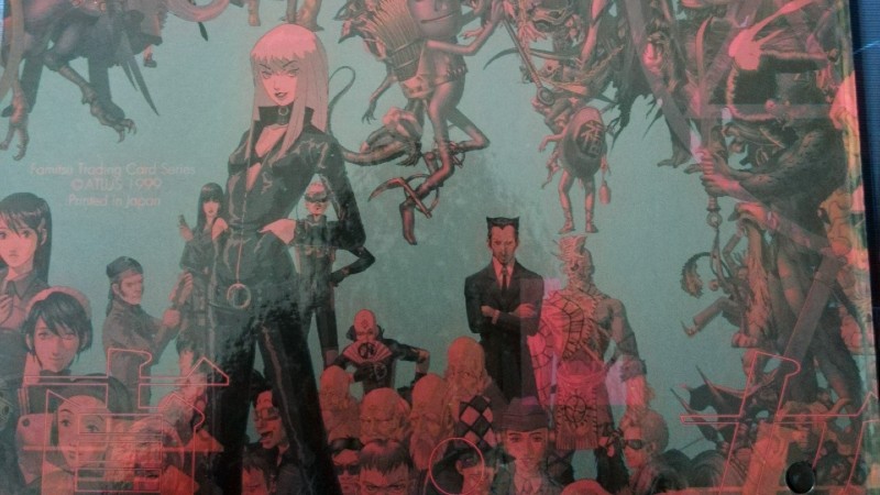 Digital Devil Story TCG Fan Translation Effort Revealed - Siliconera