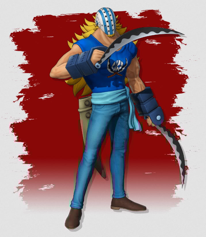 Here Are Some Killer Screenshots for One Piece: Pirate Warriors 4