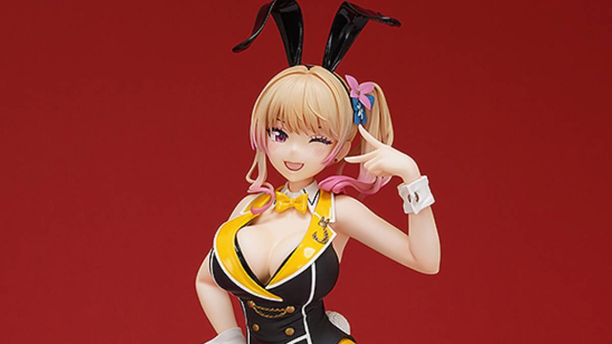 Bunny Garden Rin Figure Is a Pop Up Parade L One - Siliconera