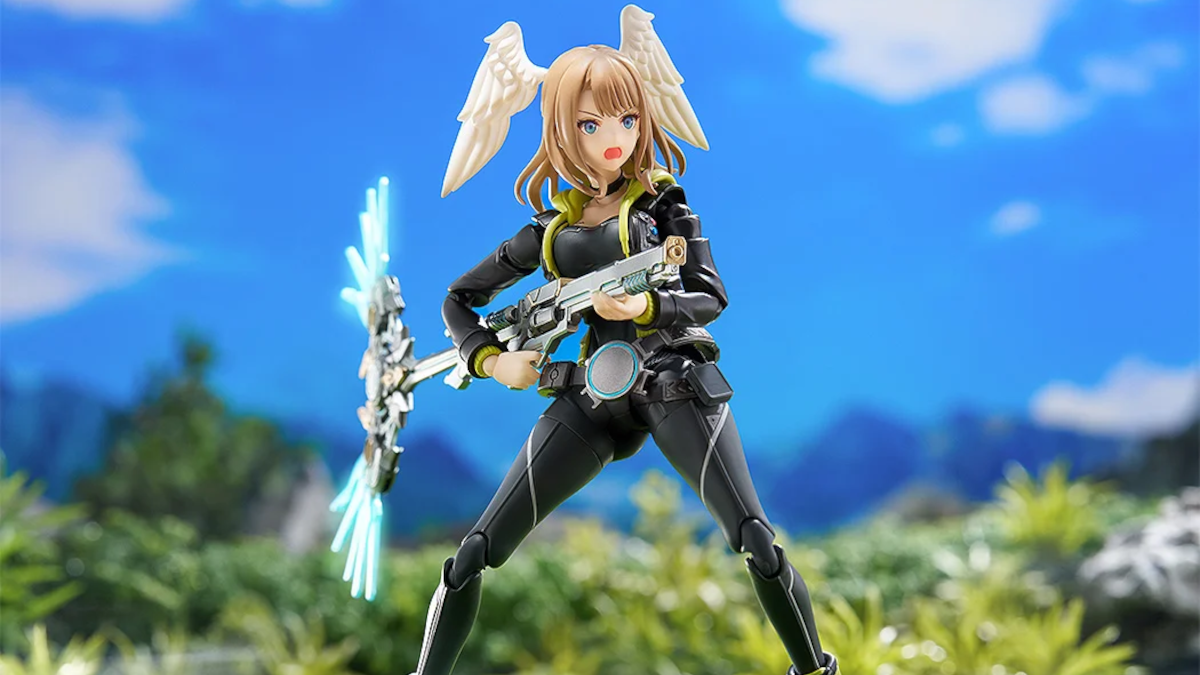 Xenoblade Chronicles 3 Eunie Figma Global Pre-Orders Open - Siliconera