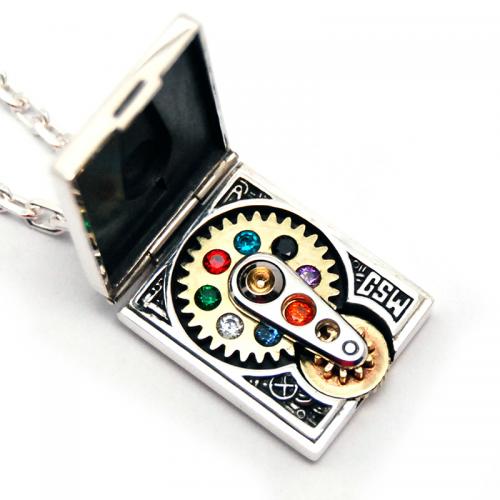 BLACKEN RICH（ブラッケンリッチ） | Silver index