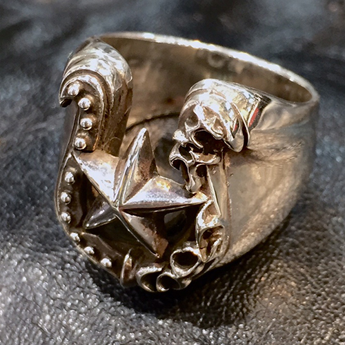 BLACKEN RICH（ブラッケンリッチ） | Silver index