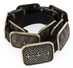 ネイティブアメリカン・コンチョベルト | ナバホアーティストによって