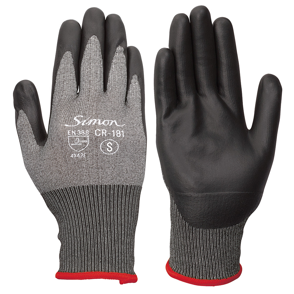 製品情報 | 働く方々の手と足を守る、安全と信頼のシモン