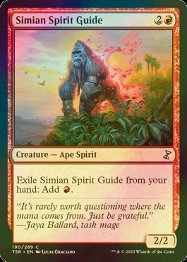 猿人の指導霊 1枚foil【英語版】 2026年最新】猿人の指導霊 foilの人気